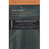 Bodor, Ádám. El distrito de Sinistra