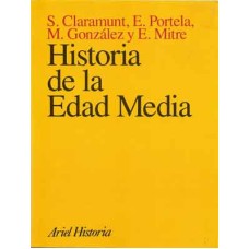 Claramunt, S y otros. Historia de la Edad Media. Claramunt, S y otros. Historia de la Edad Media.