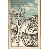Crombie, A. C. Historia de la Ciencia II: De San Agustín a Galileo