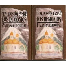 Dostoyevski, F.M. Los demonios