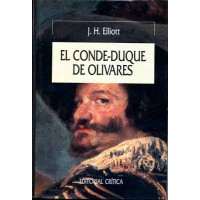 Elliot, J. H. El Conde-Duque de Olivares. Elliot, J. H. El Conde-Duque de Olivares.