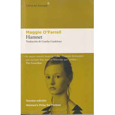 O Farrell, Maggie. Hamnet.