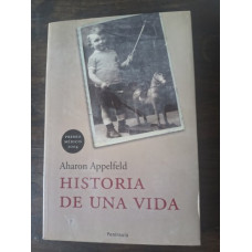 Appelfeld, Aharon. Historia de una vida.