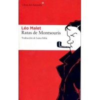 Malet, Leo. Ratas de Montsouris