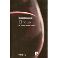 Moreno-Arribas, Mª Victoria. El vino. Moreno-Arribas, Mª Victoria. El vino.