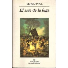 Pitol, Sergio. El arte de la fuga.
