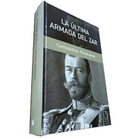 Pleshakov, Constantine. La última armada del zar.