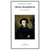 Pushkin, Alexander. Obras dramáticas