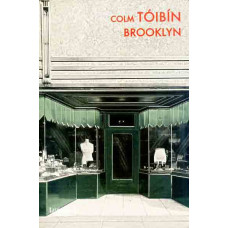 Tóibín, Colm. Brooklyn