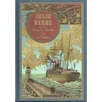 Verne, Julio. Viaje al centro de la tierra.