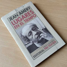 Améry, Jean. Lugares en el tiempo