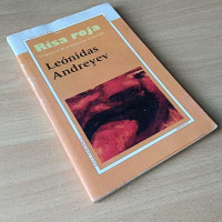 Andreyev, Leónidas. Risa roja Andreyev, Leónidas. Risa roja