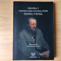Bádenas, Pedro (editor). Frontera y comunicación cultural entre España y Rusia