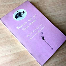 Bataille, Georges. Historia del ojo