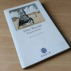 Buzzati, Dino. El gran retrato Buzzati, Dino. El gran retrato