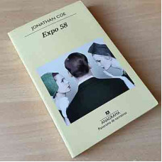 Coe, Jonathan. Expo 58