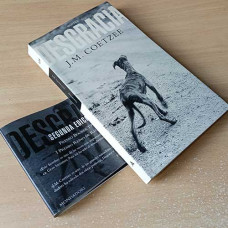 Coetzee, J.M. Desgracia