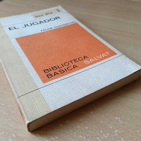 Dostoievski, Fedor. El jugador Dostoievski, Fedor. El jugador