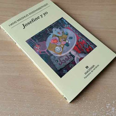 Hans Magnus Enzensberger. Josefine y yo