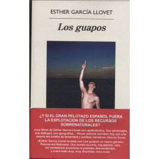 García Llovet, Esther. Los guapos