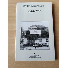 García Llovet, Esther. Sánchez García Llovet, Esther. Sánchez