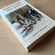 Grossman, Vassili. Vida y destino Grossman, Vassili. Vida y destino