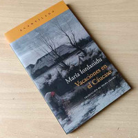 Iordanidu, María. Vacaciones en el Cáucaso