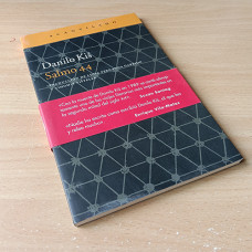 Kiš, Danilo. Salmo 44