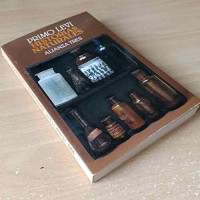 Levi, Primo. Historias naturales