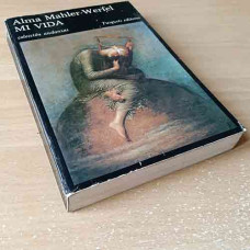 Mahler-Werfel, Alma. Mi vida