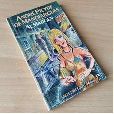 De Mandiargues, André Pieyre. Al margen