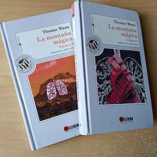 Mann, Thomas. La montaña mágica