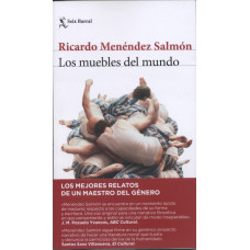 Menéndez Salmón, Ricardo. Los muebles del mundo.