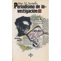 Scanella, Petra M. Periodismo de investigación