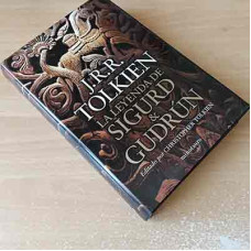 Tolkien, J. R. R. La leyenda de Sigurd y Gudrún