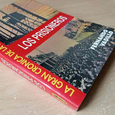 Vadillo, Fernando. Los prisioneros