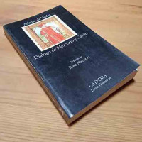 Valdés, Alfonso de. diálogo de Mercurio y Carón