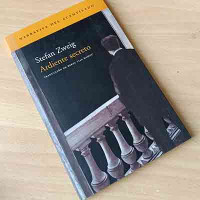 Zweig, Stefan. Ardiente secreto.