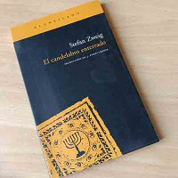 Zweig, Stefan. El candelabro enterrado