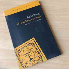 Zweig, Stefan. El candelabro enterrado Zweig, Stefan. El candelabro enterrado