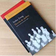 Zweig, Stefan. Novela de ajedrez Zweig, Stefan. Novela de ajedrez