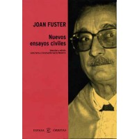 Fuster, Joan. Nuevos ensayos civiles