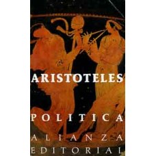 Aristóteles. Política