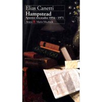 Canetti, Elias. Hampstead. Apuntes rescatados 1954-1971