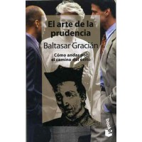 Gracián, Baltasar. El arte de la prudencia. Oráculo manual.