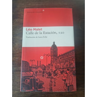 Malet, Léo. Calle de la Estación, 120
