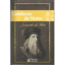 Da Vinci, Leonardo. Cuaderno de Notas
