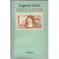 Garin, Eugenio. Descartes.