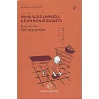 Matsumoto, Keisuke. Manual de limpieza de un monje budista