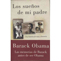 Obama, Barack. Los sueños de mi padre